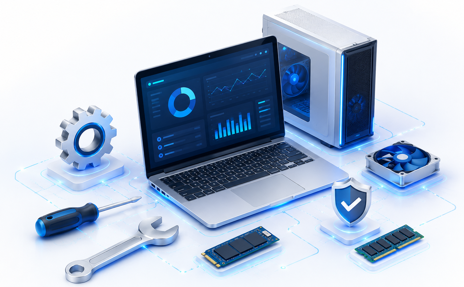 Manutenção de Computadores