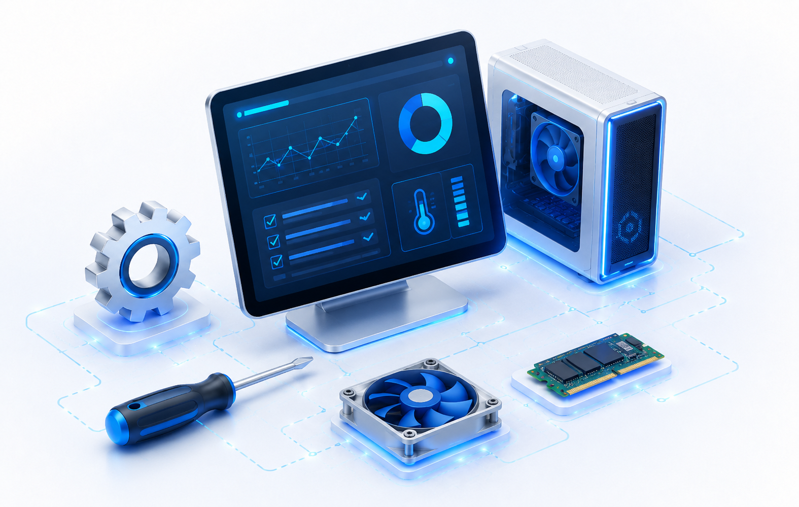 Manutenção de Computadores