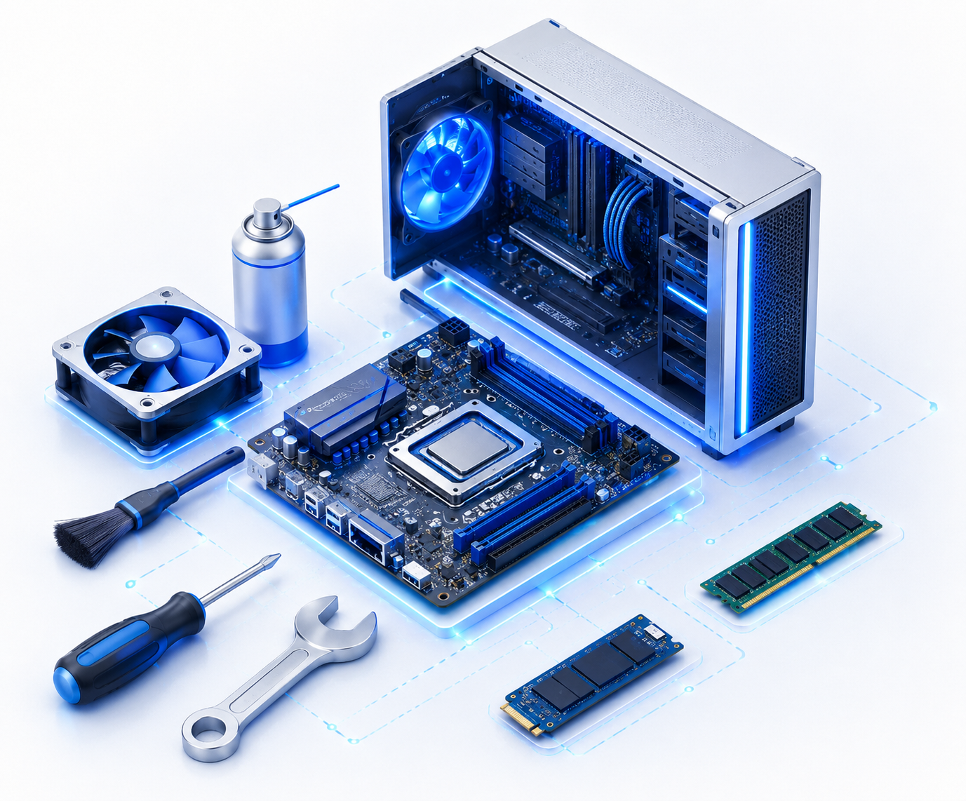 Formatação de Computador