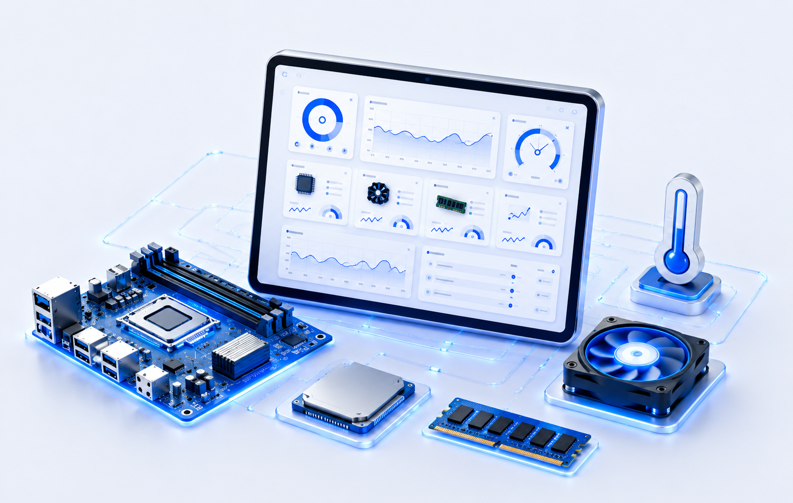 Monitoramento de Hardware