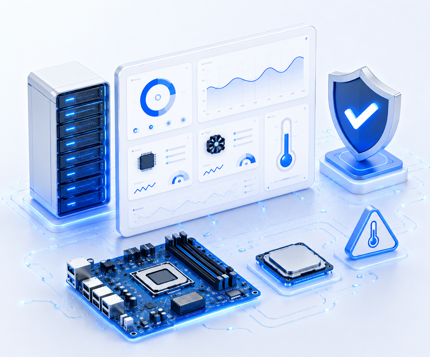 Monitoramento de Servidores