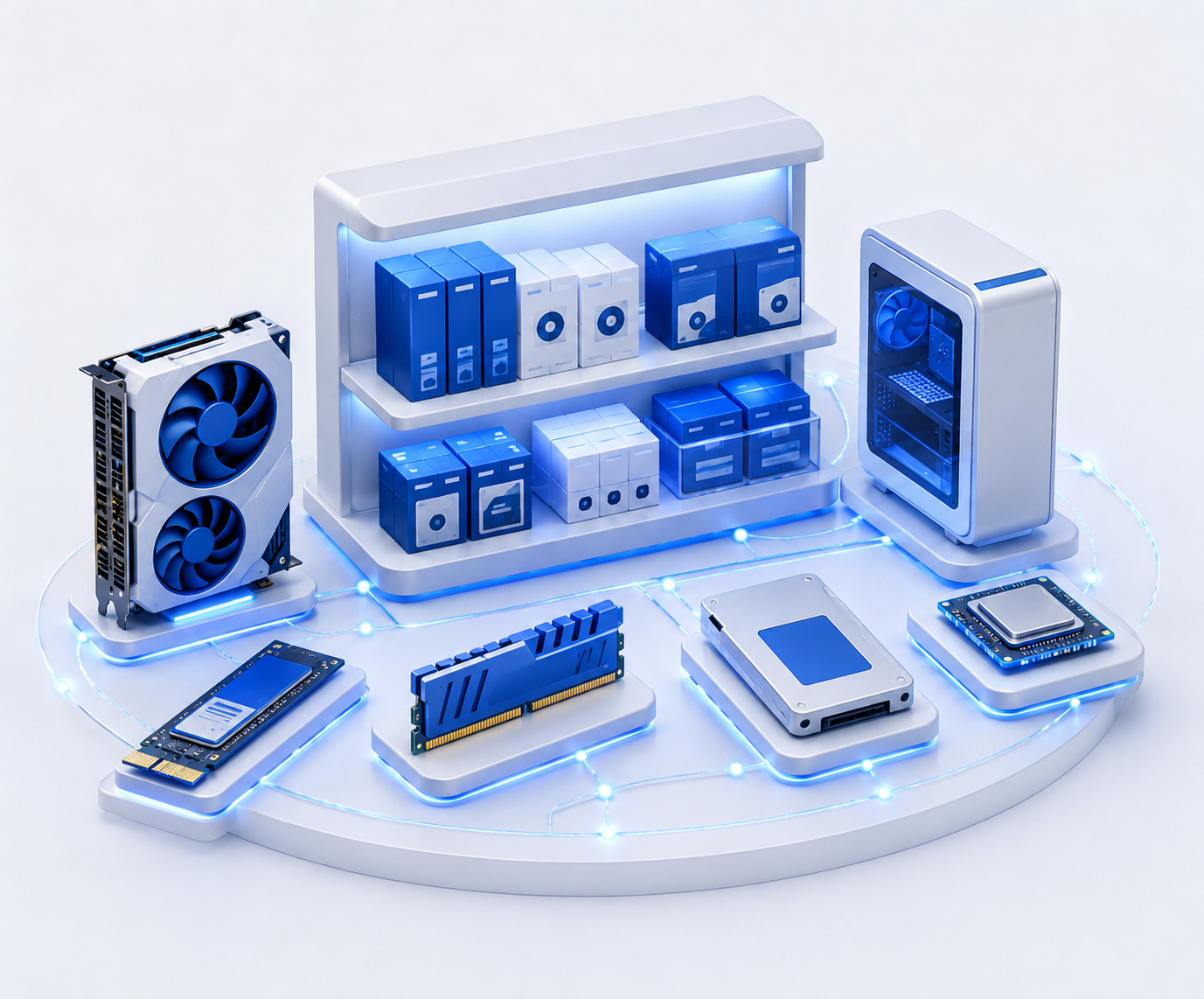 Computadores e Notebooks